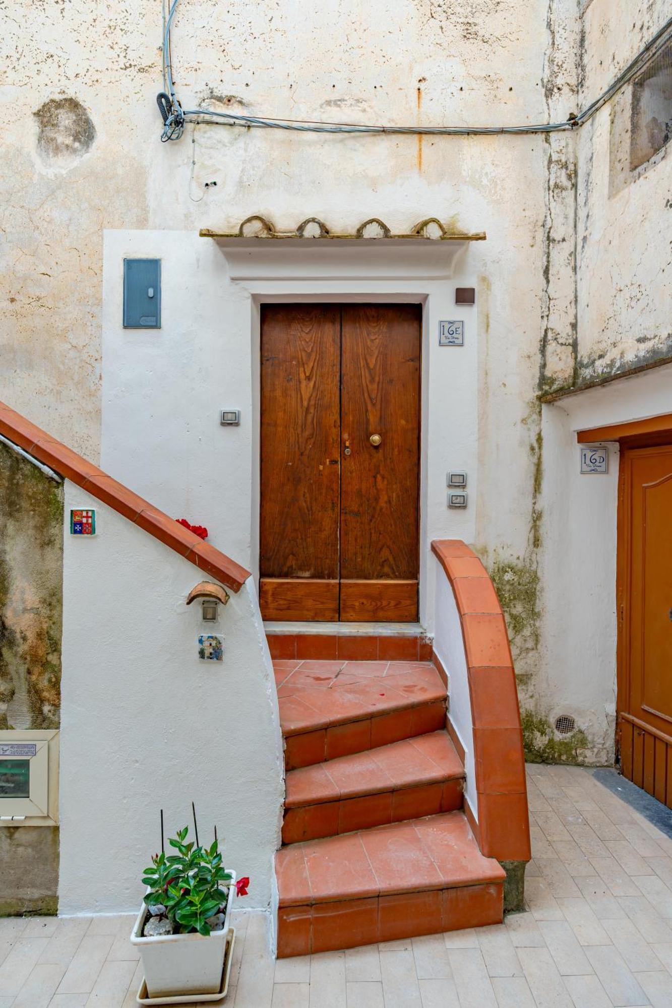 فيلا Casa L'Aurora مينوري المظهر الخارجي الصورة